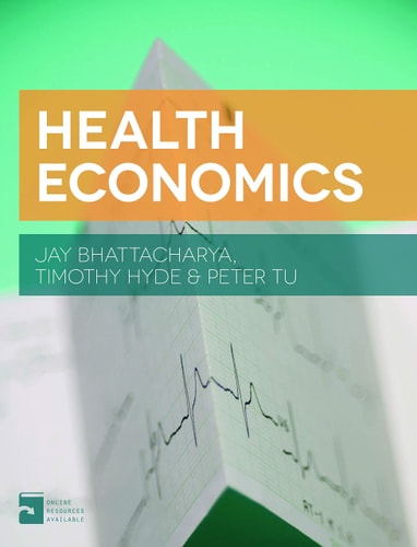 Health Economics (1st Edition)