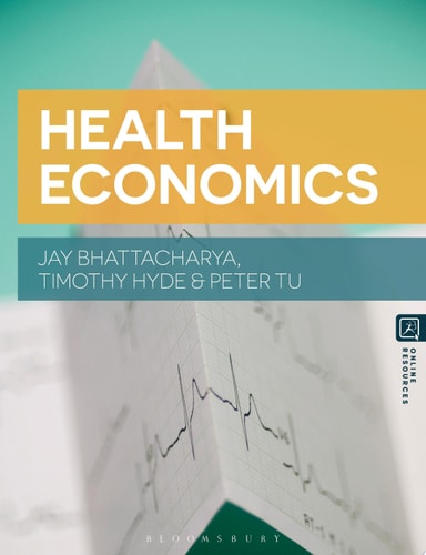 Health Economics (2013th Edition)