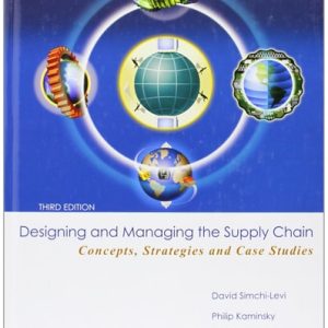 Designing and Managing the Supply Chain 3e with Student CD (3rd Edition)
