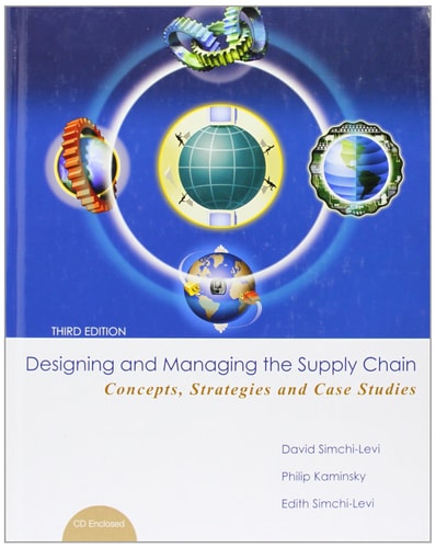 Designing and Managing the Supply Chain 3e with Student CD (3rd Edition)