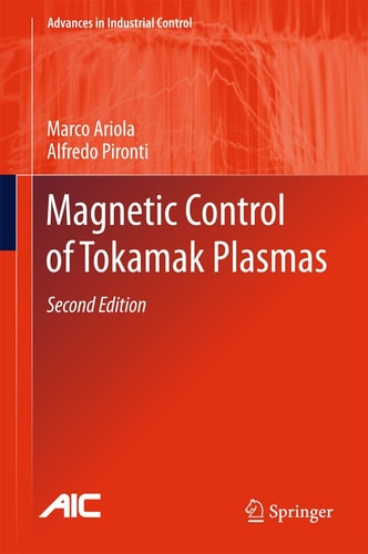 Magnetic Control of Tokamak Plasmas (2nd Edition)