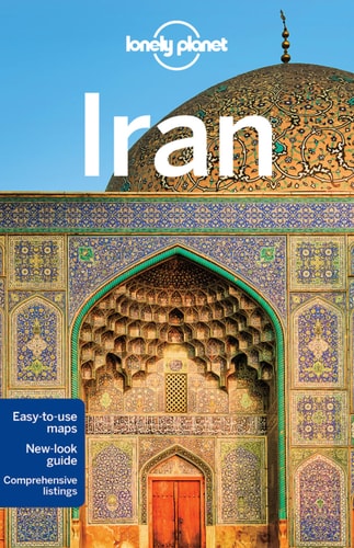 Lonely Planet Iran (7th Edition)