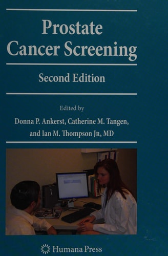 Prostate Cancer Screening (Second Edition)
