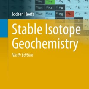 Stable Isotope Geochemistry (9th Edition)