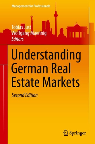 Understanding German Real Estate Markets (2nd Edition)