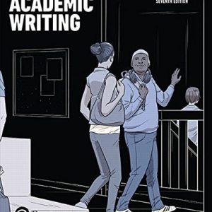 A Sequence for Academic Writing (7th Edition)