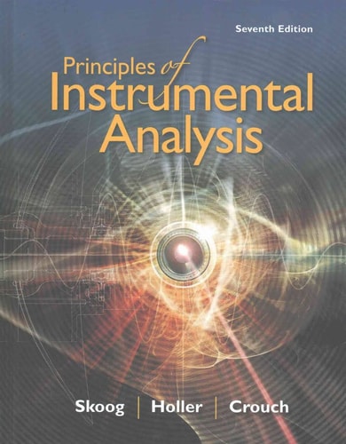 Principles of Instrumental Analysis (7th Edition)