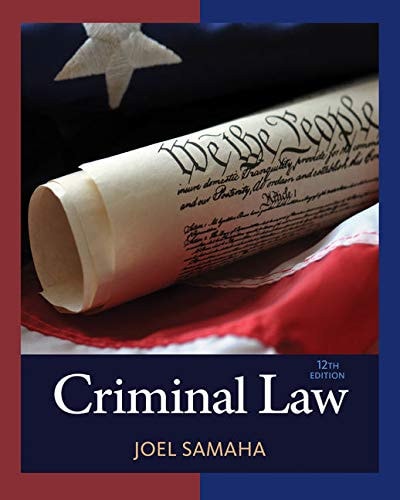 Criminal Law (12th Edition)