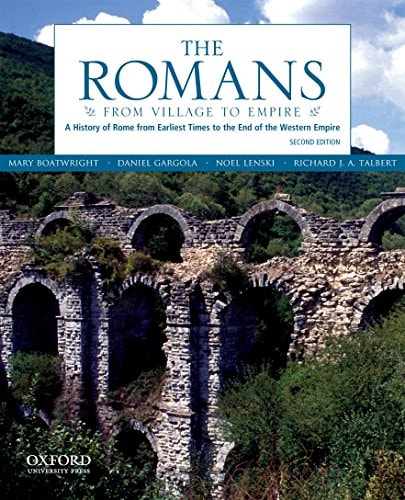 The Romans : from village to empire (2nd Edition)