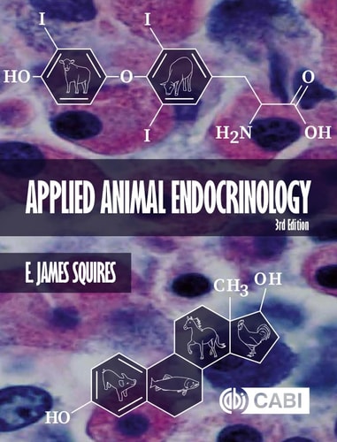 Applied Animal Endocrinology (3rd Edition)