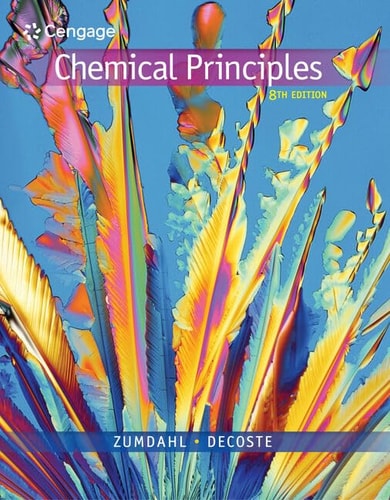 Chemical Principles (8th Edition)
