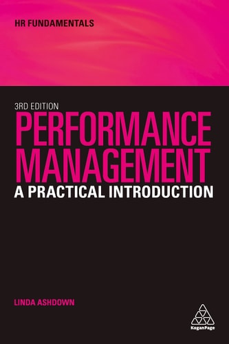 Performance Management (A Practical Introduction) (2nd Edition)