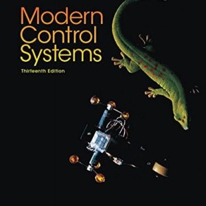 Modern Control Systems (13th Edition)