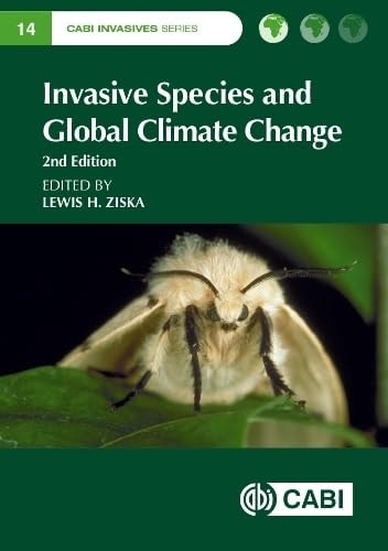 Invasive Species and Global Climate Change (2nd Edition)