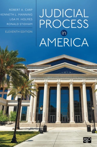 Judicial Process in America (11th Edition)