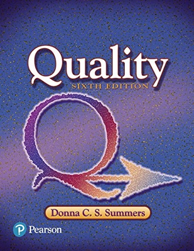 Quality (6th Edition)