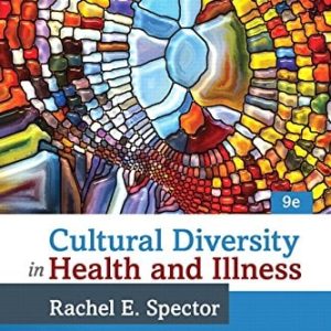 Cultural Diversity in Health and Illness (9th Edition)