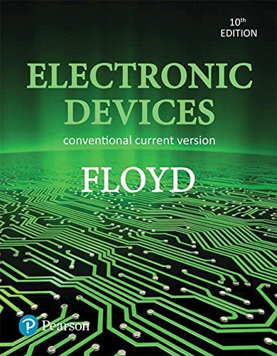 Electronic Devices Conventional Current Version (10th Edition)