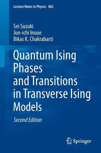 Quantum Ising Phases and Transitions in Transverse Ising Models (2nd Edition)