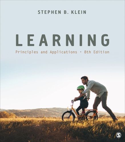 Learning: Principles and Applications (8th Edition)