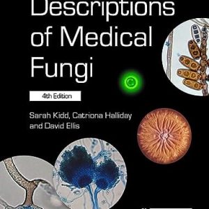 Descriptions of Medical Fungi (4th Edition)