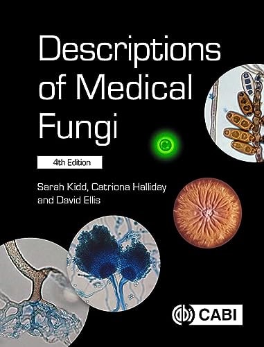 Descriptions of Medical Fungi (4th Edition)
