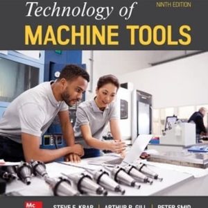 Technology Of Machine Tools ISE (Paperback) (9th Edition)