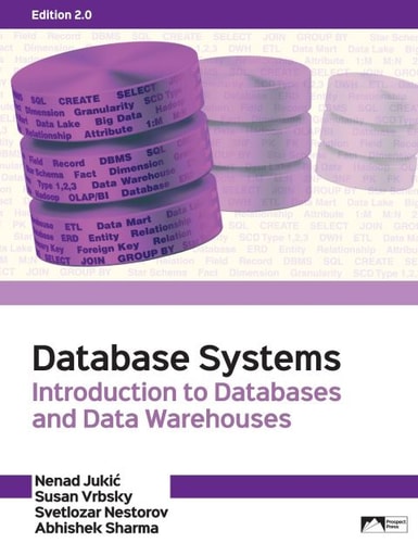 Database Systems: Introduction to Databases and Data Warehouses (2nd Edition)