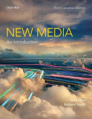 New Media An Introduction (1st Edition)