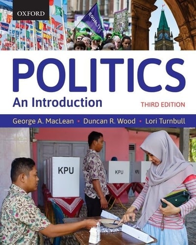 Politics: an Introduction (3rd Edition)