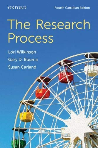 The Research Process (1st Edition)