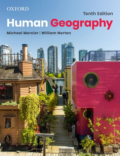Human Geography (10th Edition)