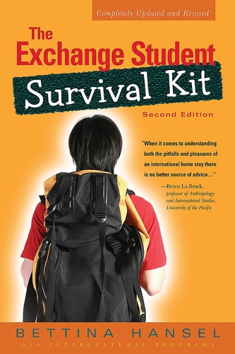 The Exchange Student Survival Kit 3rd Edition (Advice for your International Exchange Experience)