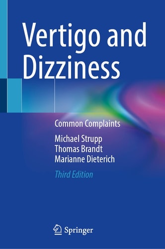 Vertigo and Dizziness (Common Complaints) (3rd Edition)