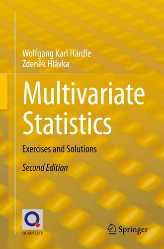 Multivariate Statistics (Exercises and Solutions) (2nd Edition)
