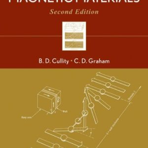 Introduction to Magnetic Materials (2nd Edition)
