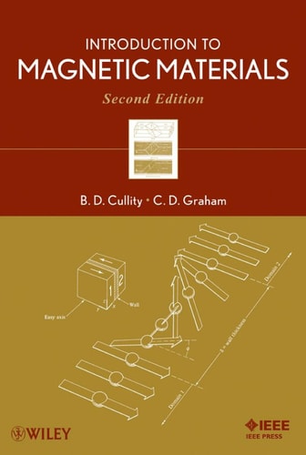 Introduction to Magnetic Materials (2nd Edition)
