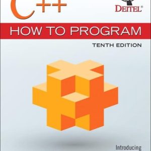 C++ how to Program (10th Edition)