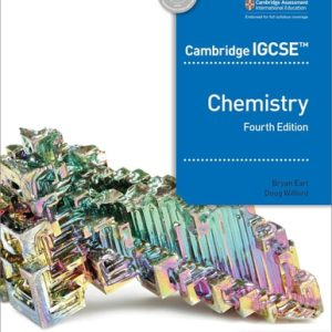 Cambridge IGCSE™ Chemistry 4th Edition