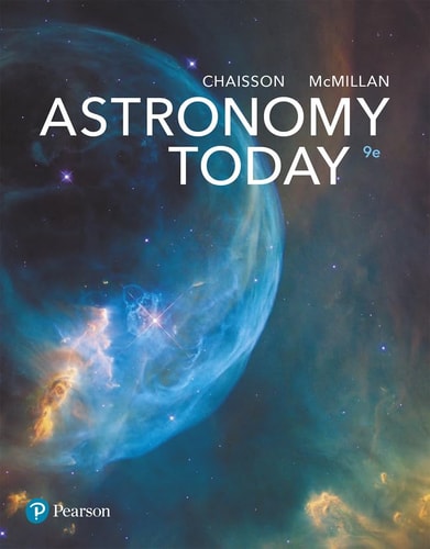Astronomy Today (9th Edition)