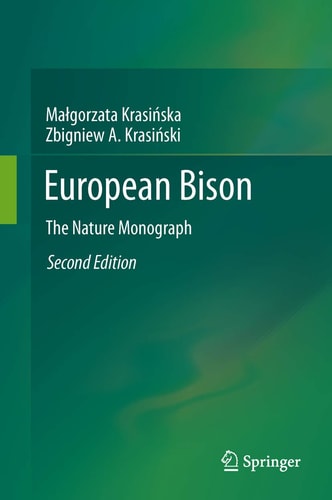 European Bison (The Nature Monograph) (2nd Edition)