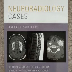 Neuroradiology Cases (1st Edition)