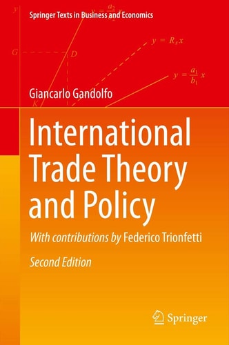 International Trade Theory and Policy (2nd Edition)
