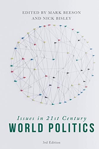 Issues in 21st Century World Politics (3rd Edition)
