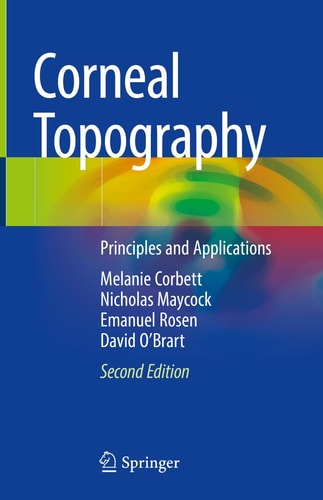 Corneal Topography (Principles and Applications) (2nd Edition)
