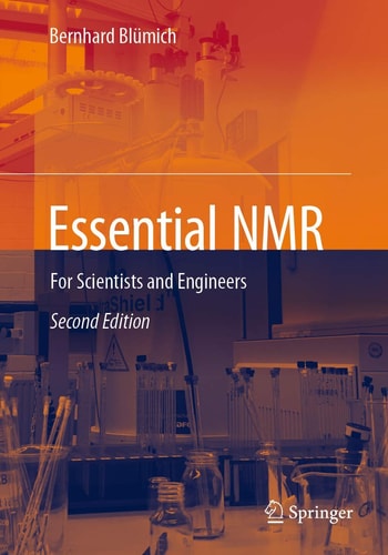 Essential NMR (For Scientists and Engineers) (2nd Edition)