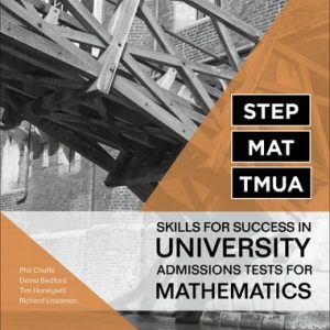 Step Mat Tmua Skills for Success in University Admission Tests (1st Edition)