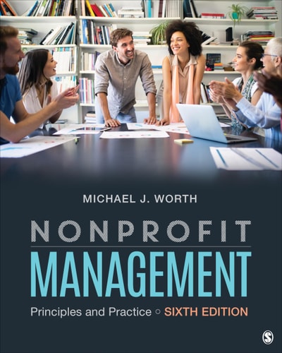 Nonprofit Management Principles and Practice (6th Edition)