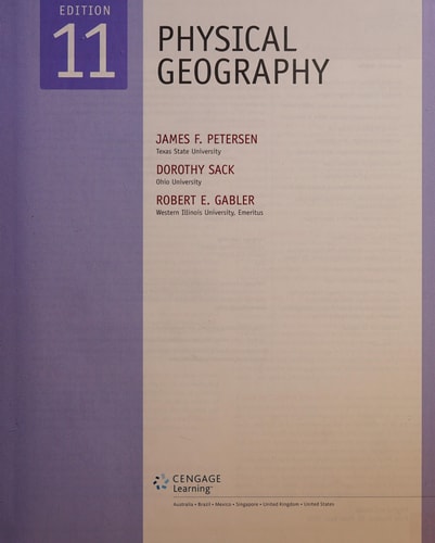 Physical Geography (11th Edition)