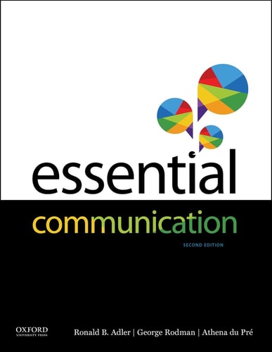 Essential Communication (2nd Edition)